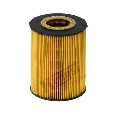 HENGST FILTER e203h04d67 -  Фильтр масляный двигателя